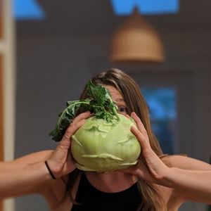 Meet your Posher, Marie